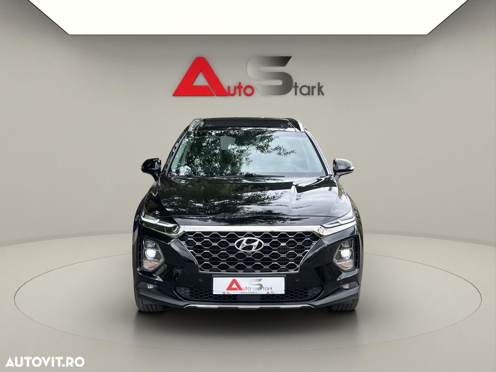 Hyundai Santa Fe 2.2 CRDi 4WD 8AT Luxury - 2