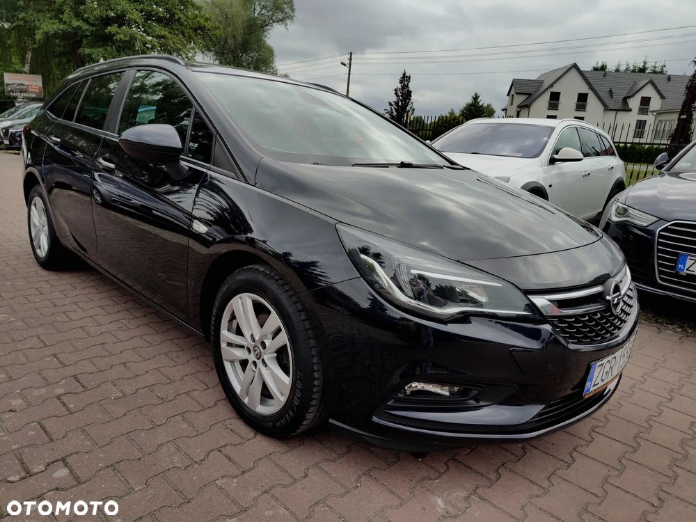 Opel Astra - 3
