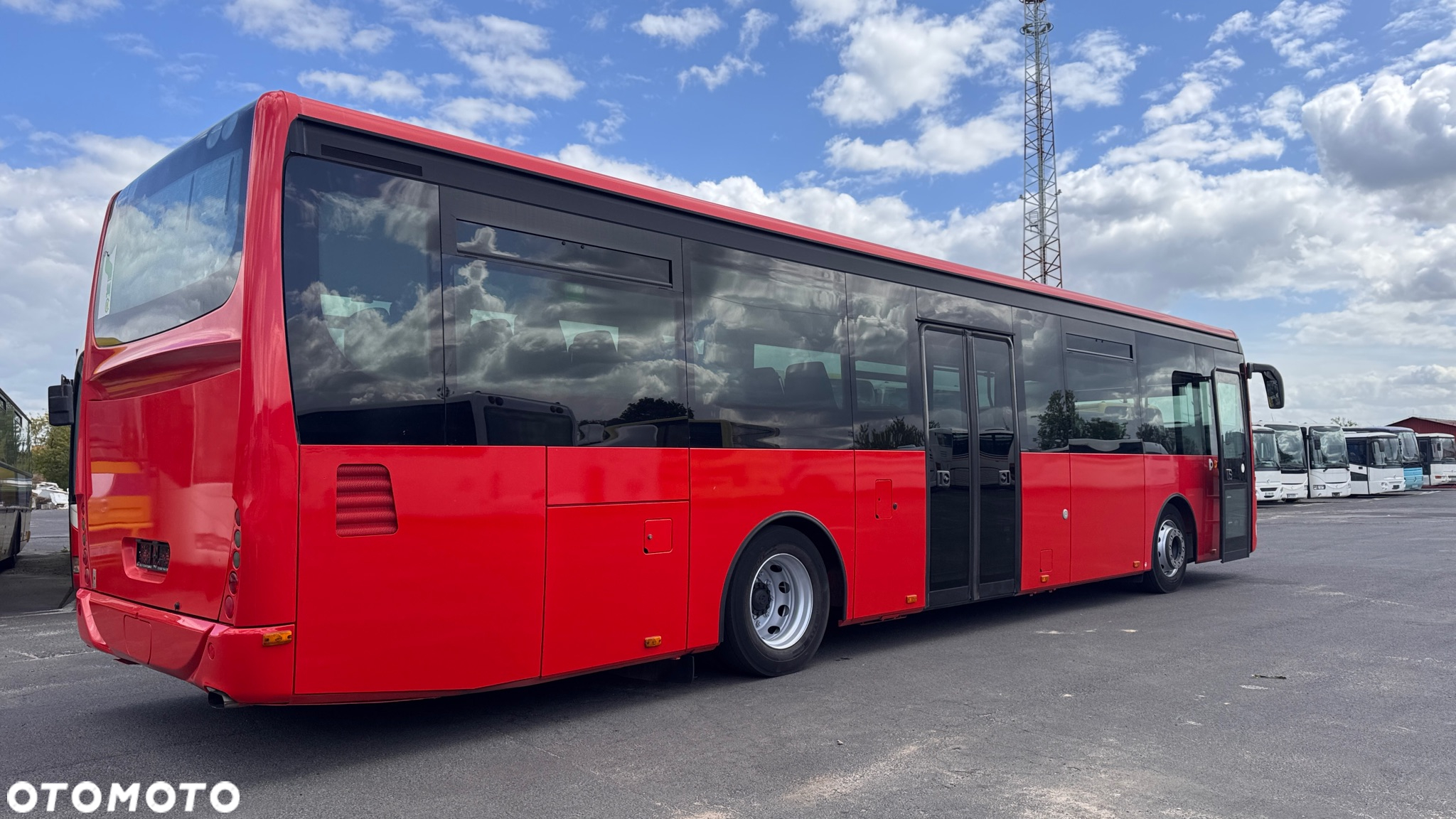 Irisbus Crossway / euro 5/ manual  / 46 foteli  / Cena: 67000 zł netto - 5