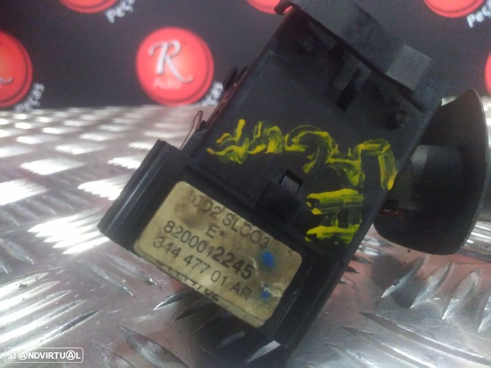 Manete Dos Piscas  Renault Laguna Ii (Bg0/1_) - 4