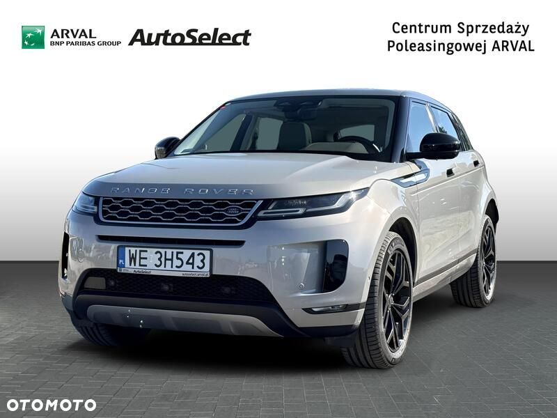 Land Rover Range Rover Evoque - 1
