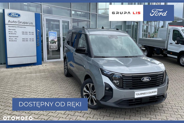 Ford Tourneo Courier 1.0 EcoBoost Titanium