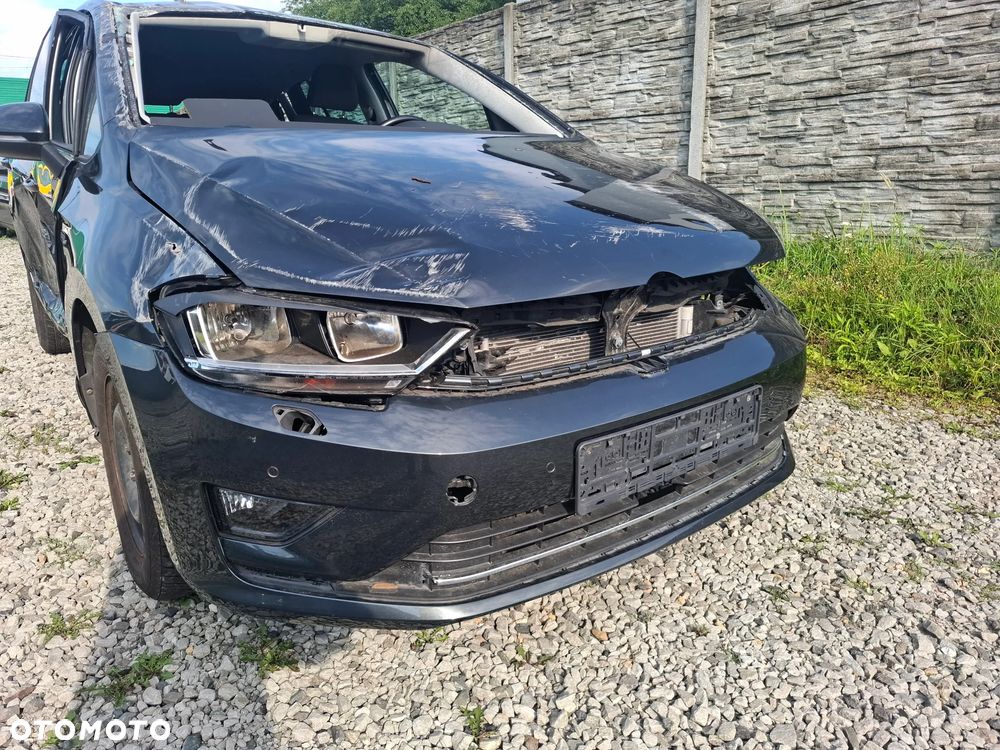 Volkswagen Golf Sportsvan - 9