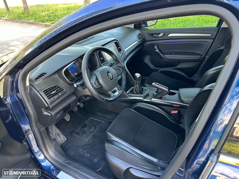 Renault Mégane 1.5 dCi Intens - 13