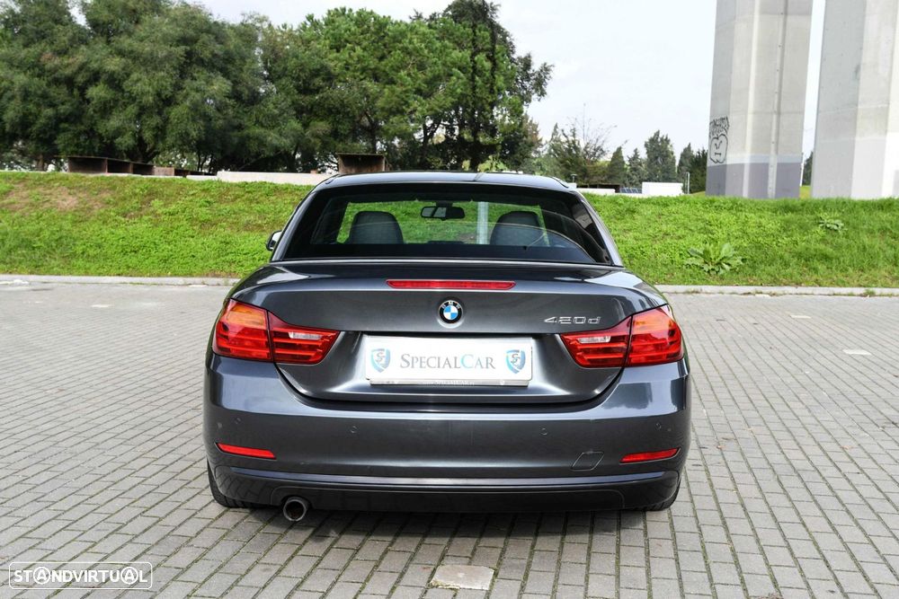 BMW 420 d Line Sport Auto - 6