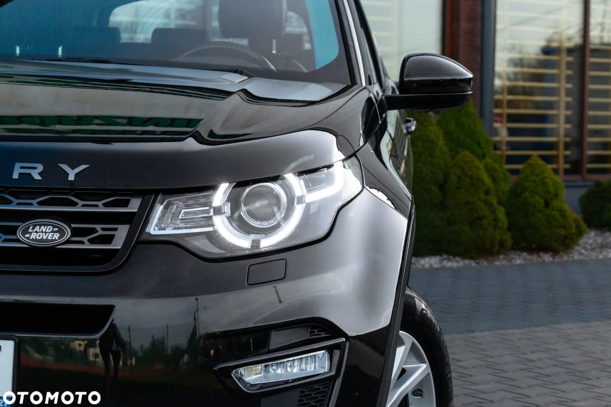 Land Rover Discovery Sport 2.0 TD4 HSE Luxury - 5