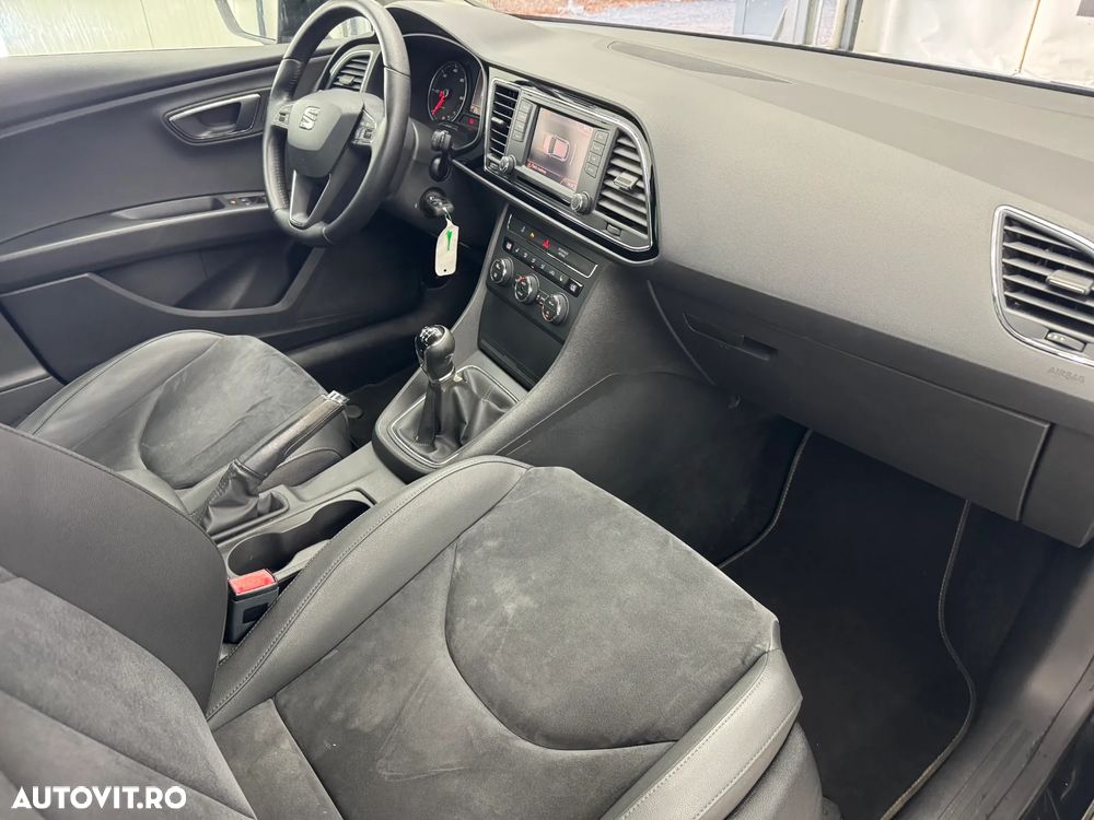Seat Leon 1.6 TDI ECOMOTIVE Style - 21