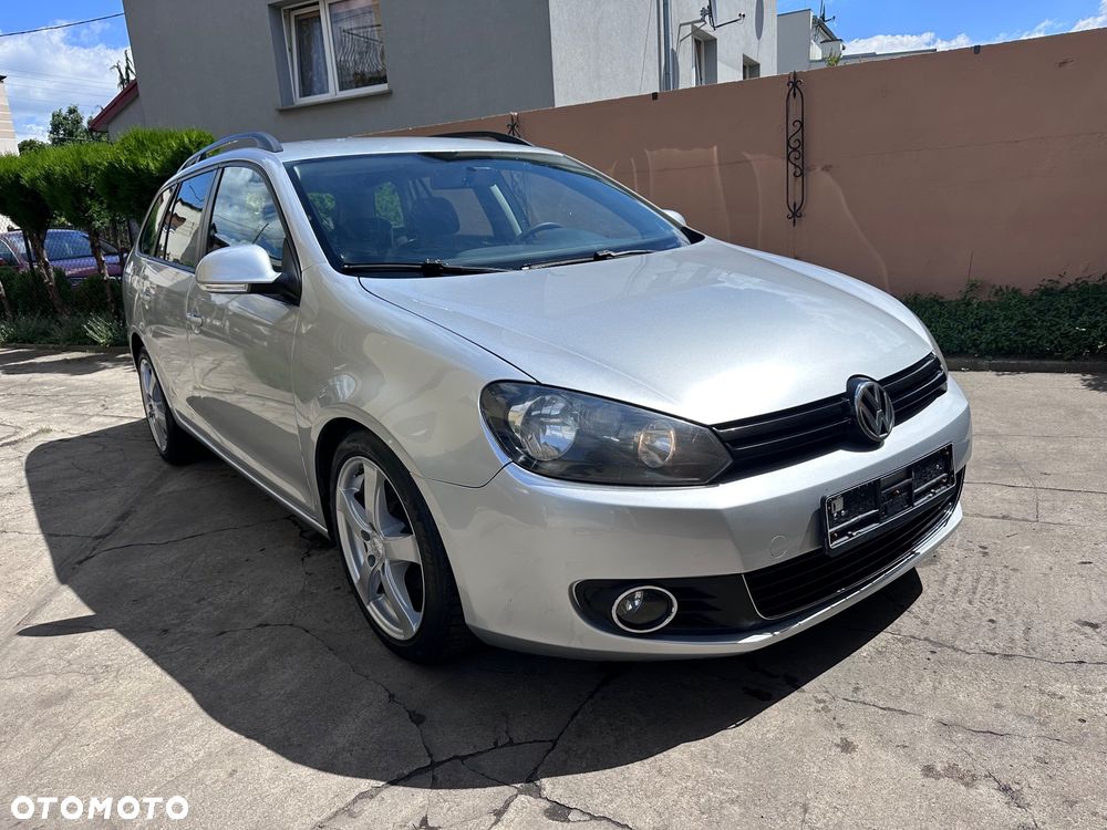 Volkswagen Golf - 3