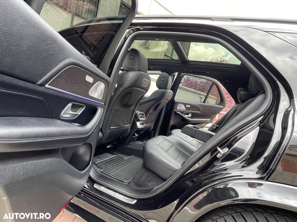 Mercedes-Benz GLE 400 d 4MATIC 9G-TRONIC AMG Line - 17