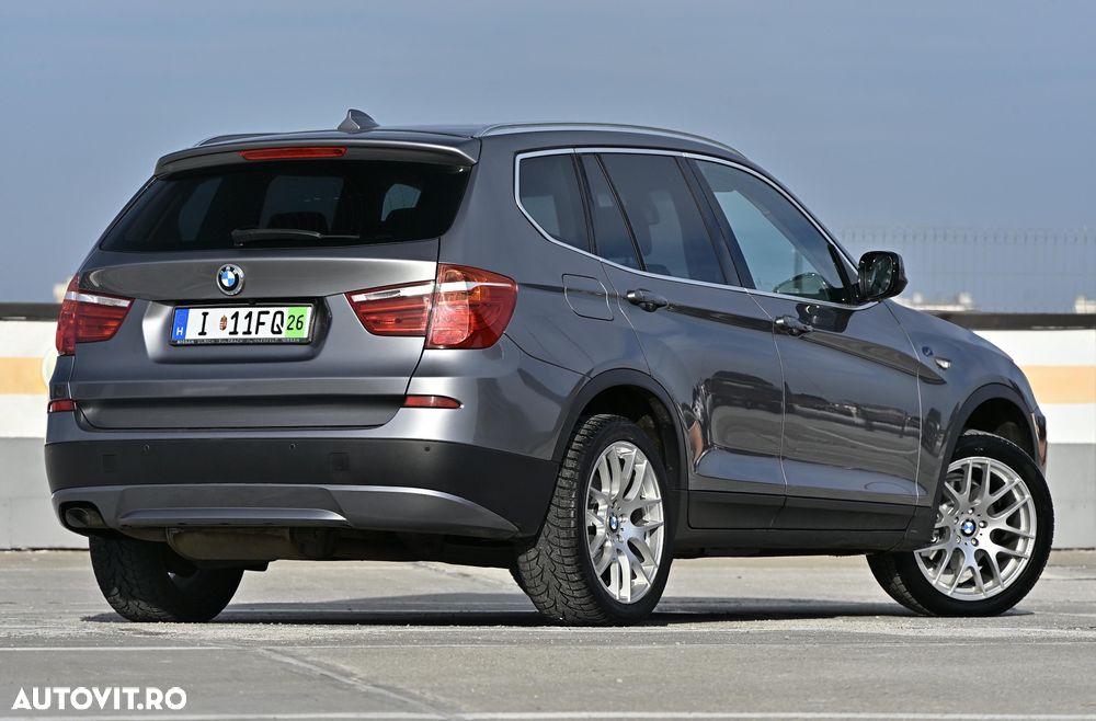 BMW X3 xDrive28i Aut. - 2