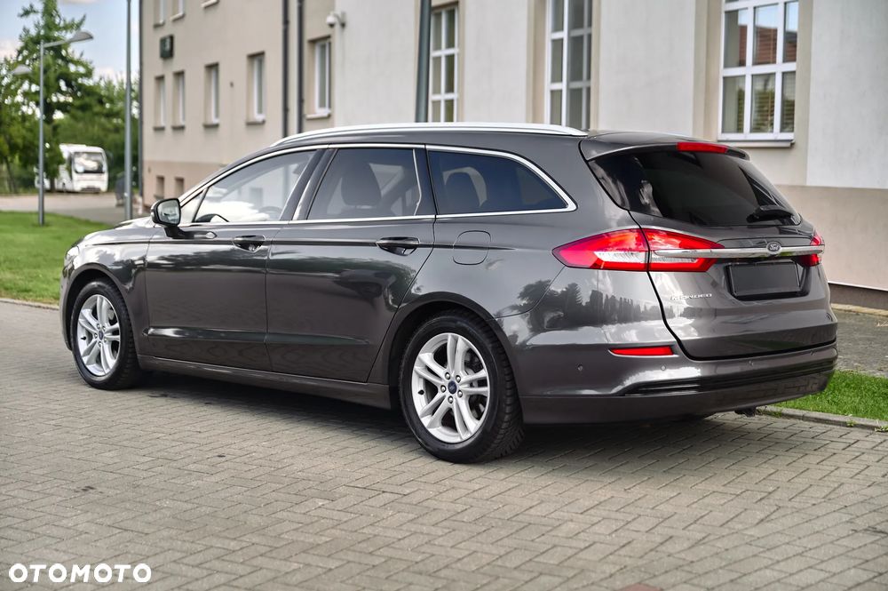 Ford Mondeo 1.5 EcoBoost STart-Stopp Titanium - 6