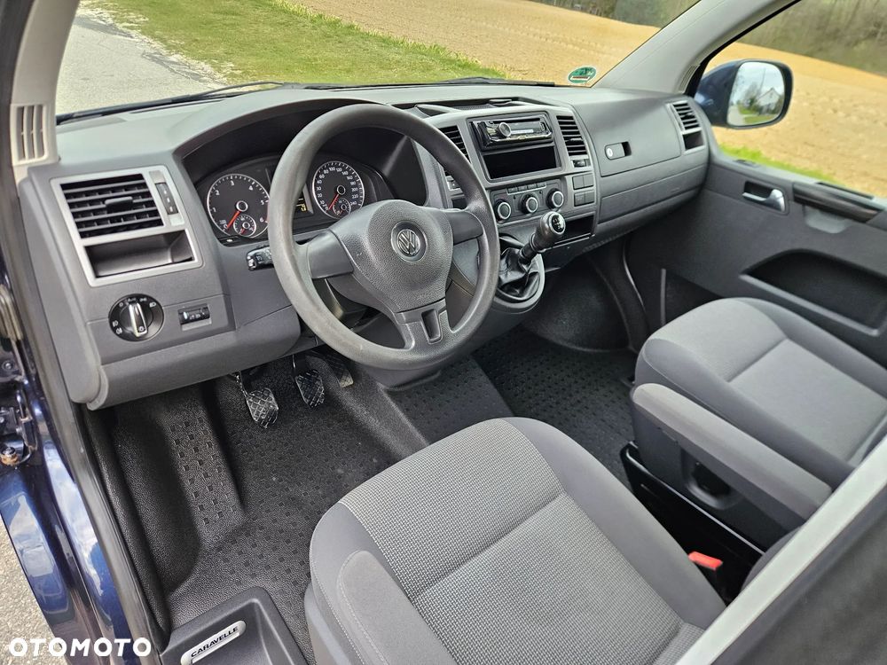 Volkswagen Caravelle L2 Comfortline Mixt - 15