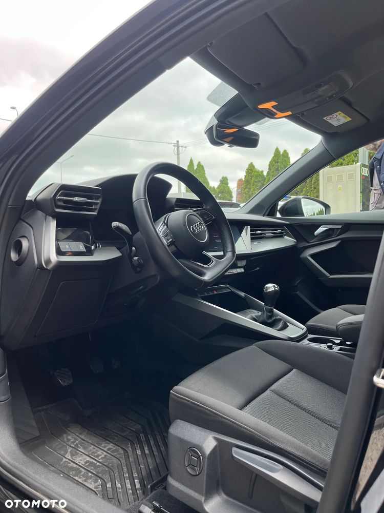 Audi A3 Sportback 35 TFSI - 10
