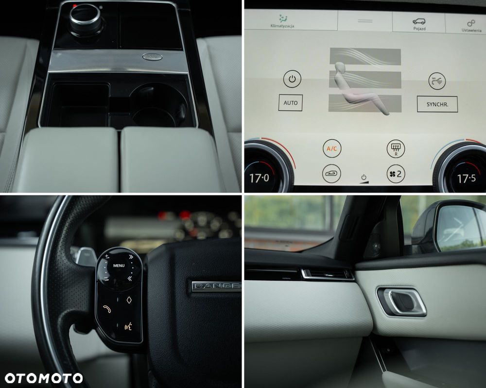 Land Rover Range Rover Velar 2.0 Si4 R-Dynamic - 34