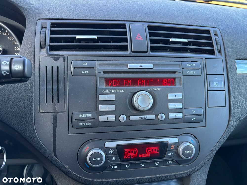 Ford C-MAX 1.6 Gold X - 16