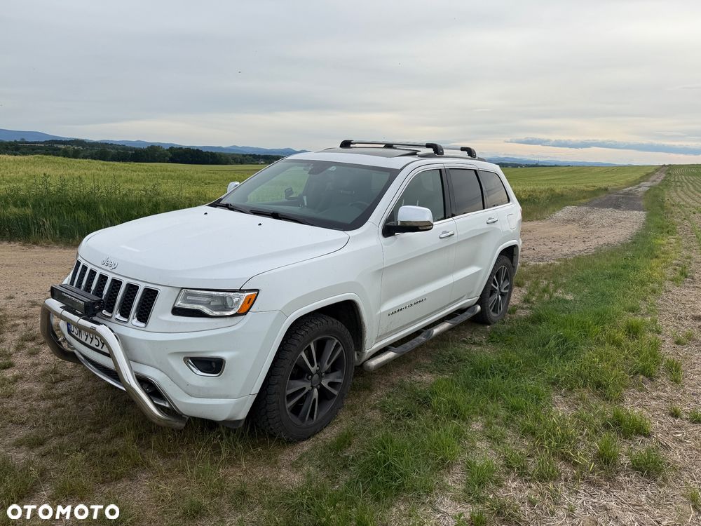 Jeep Grand Cherokee 5.7 V8 Overland EU6 - 2