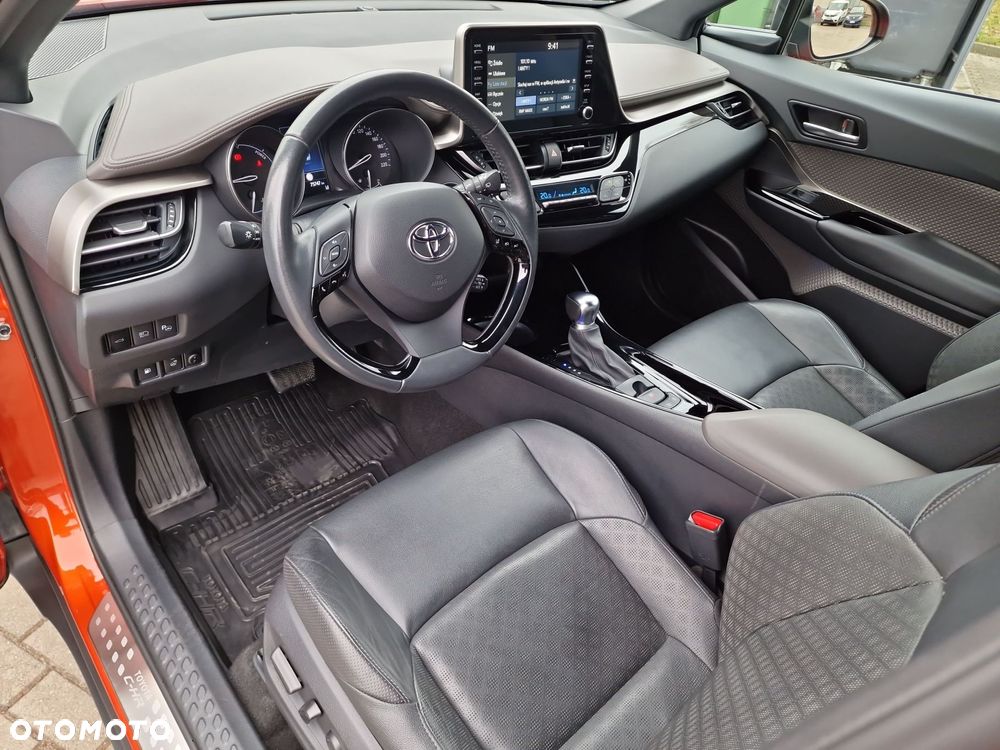 Toyota C-HR 2.0 Hybrid Selection - 11