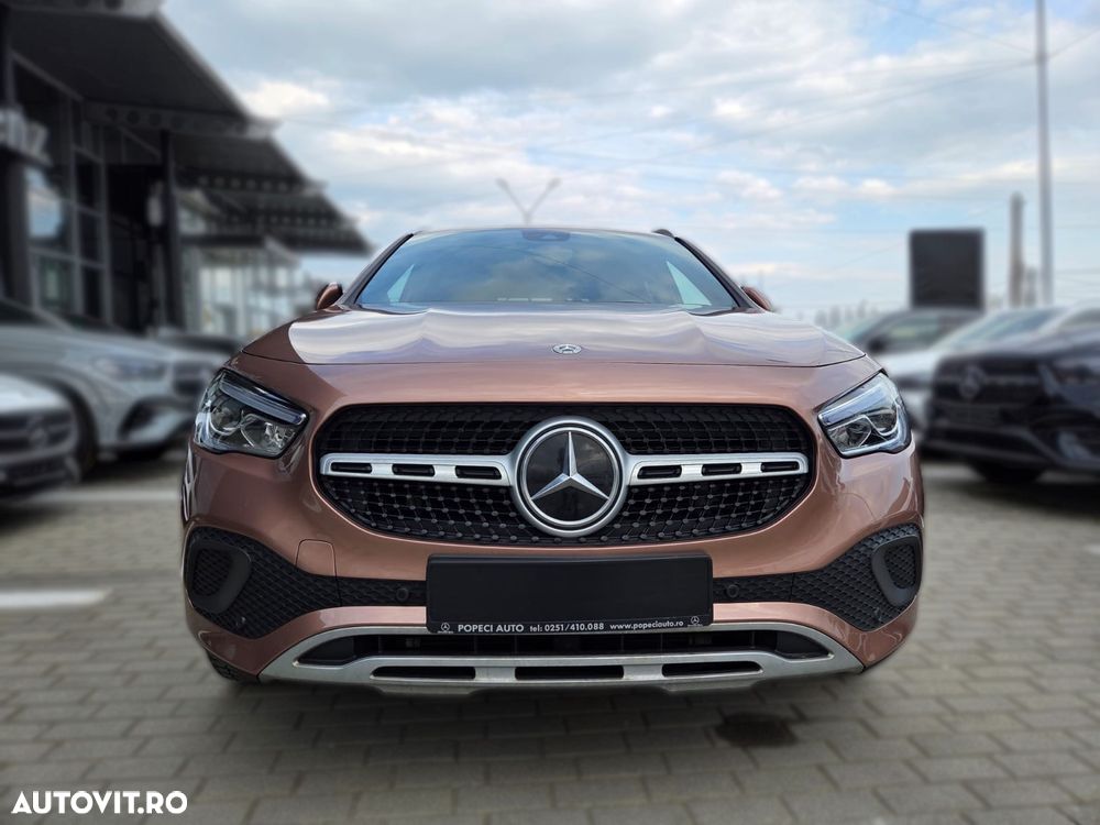 MERCEDES-BENZ GLA 2022 — imagine 2