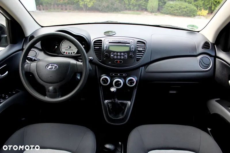 Hyundai i10 1.2 Style - 9