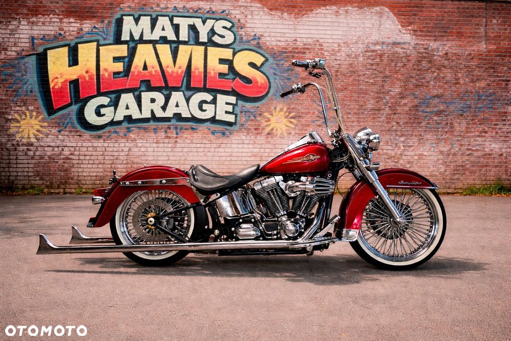 Harley-Davidson Softail Heritage Classic - 1