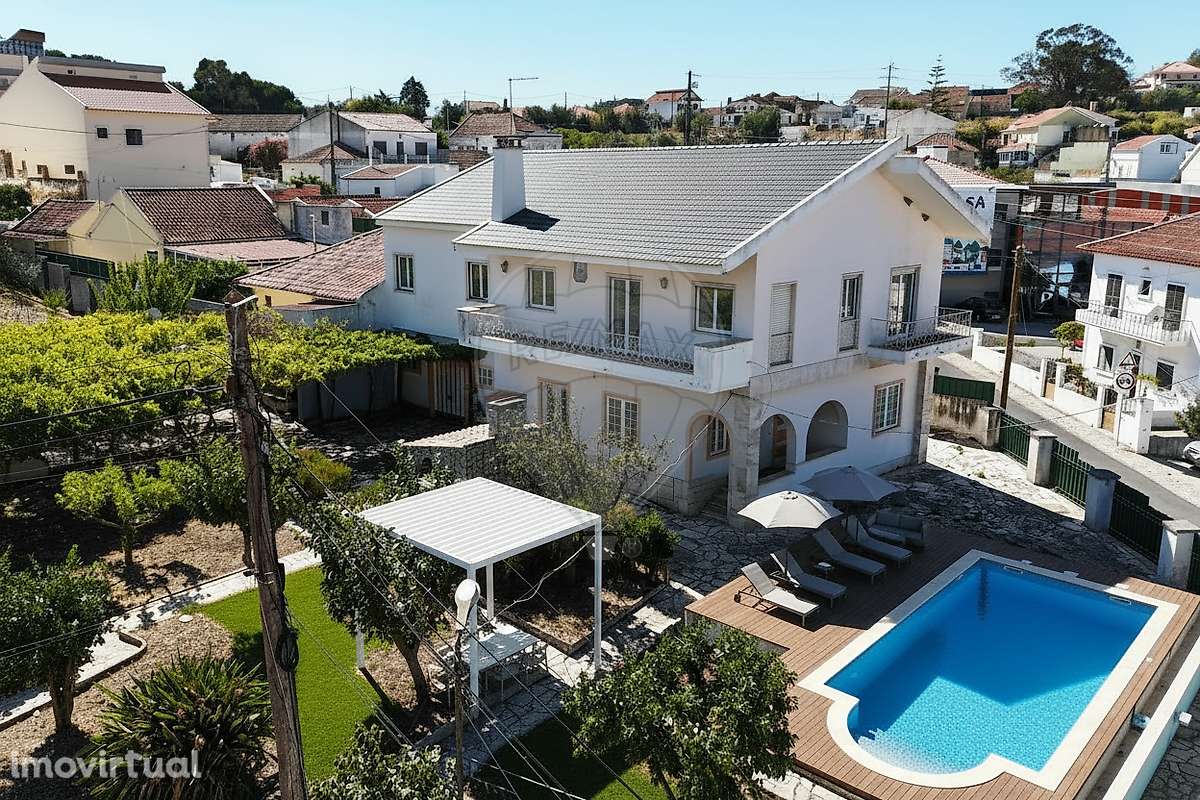 Moradia T6 para venda - Grande imagem: 4/34