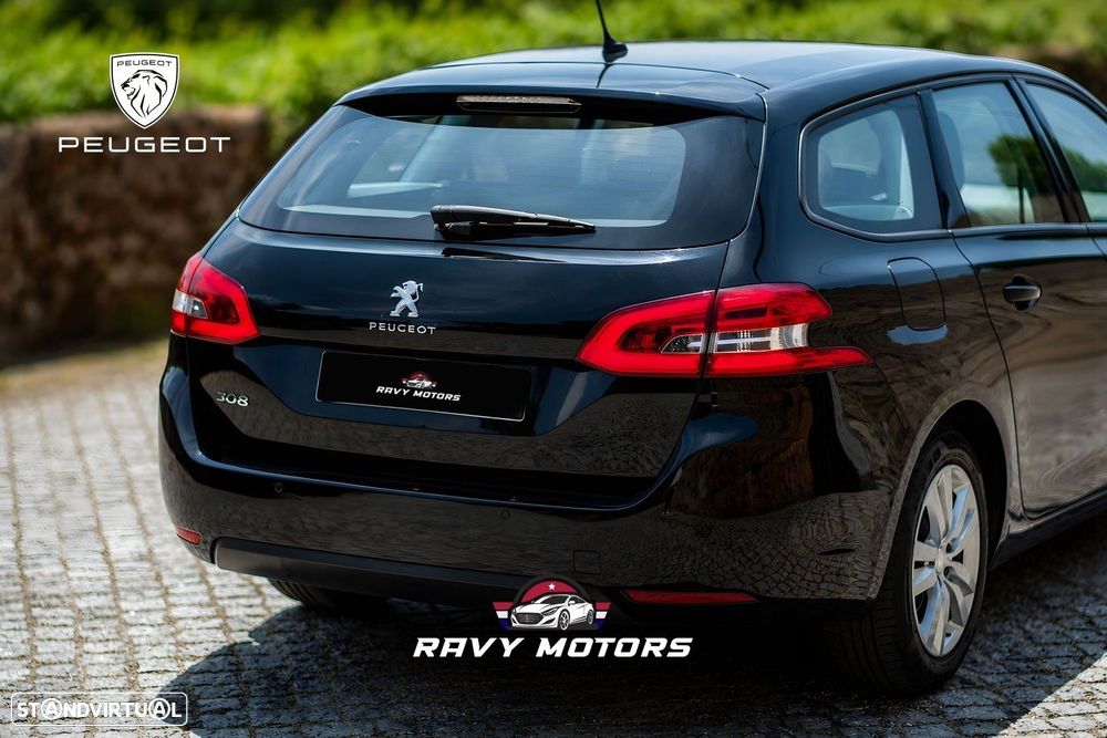Peugeot 308 SW 1.5 BlueHDi Business Line - 6