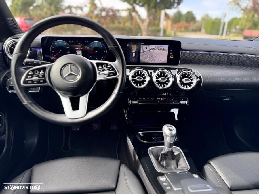 Mercedes-Benz CLA 180 d Shooting Brake Progressive - 16