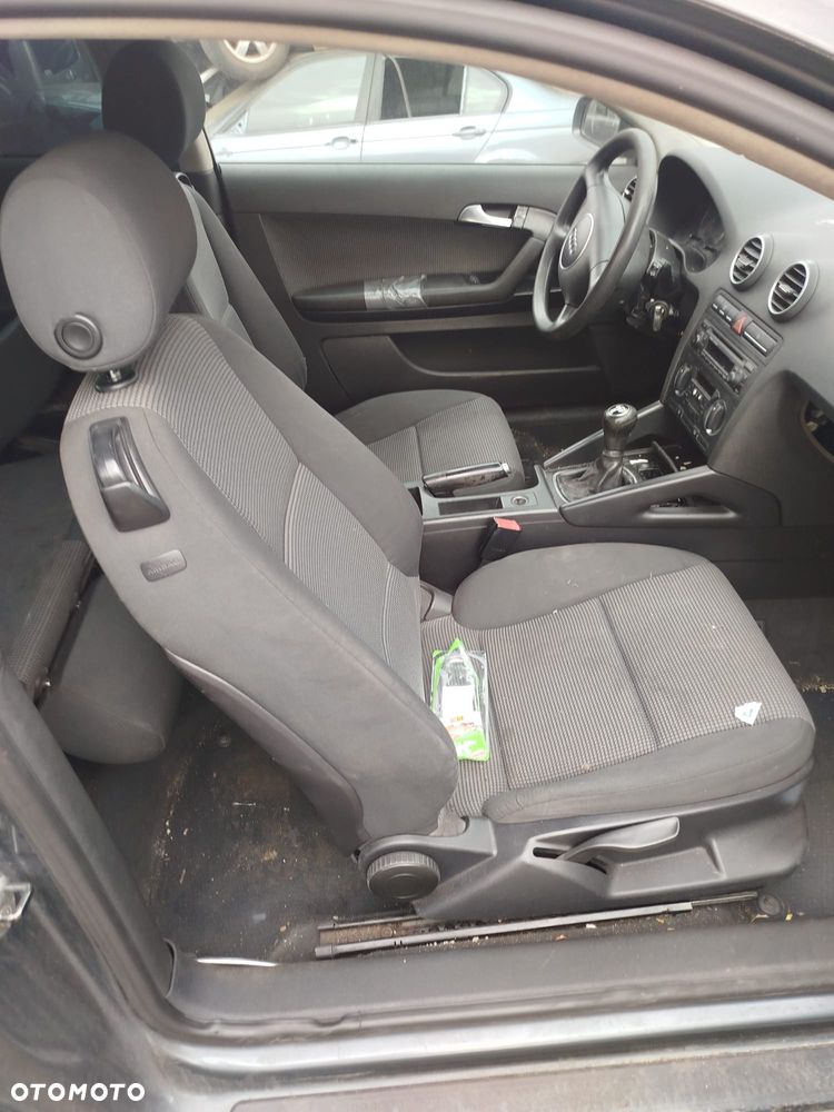 Audi A3 8P na części. - 6