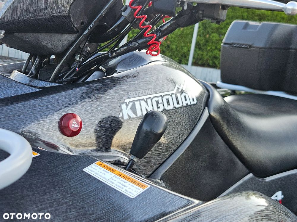Suzuki Kingquad - 24