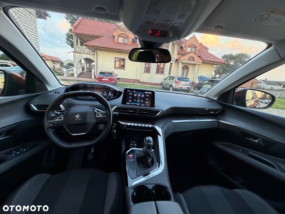 Peugeot 3008 BlueHDi 130 Stop & Start Active - 14