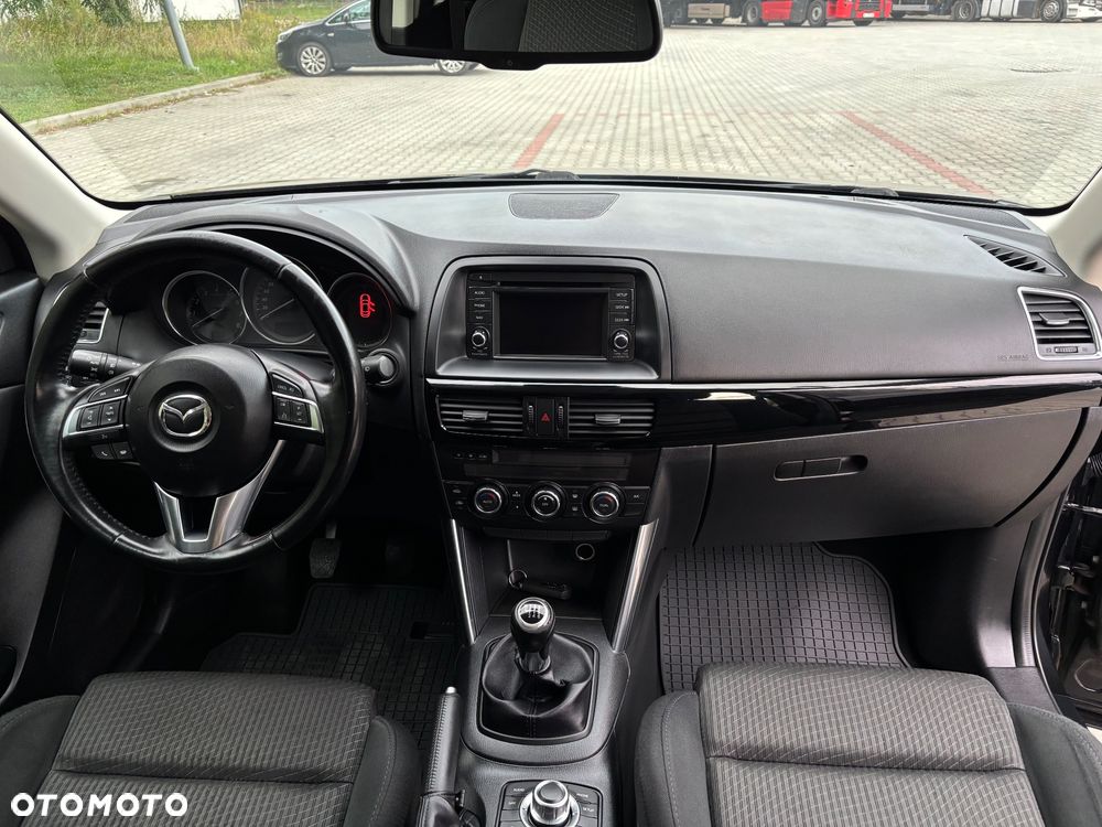 Mazda CX-5 - 16