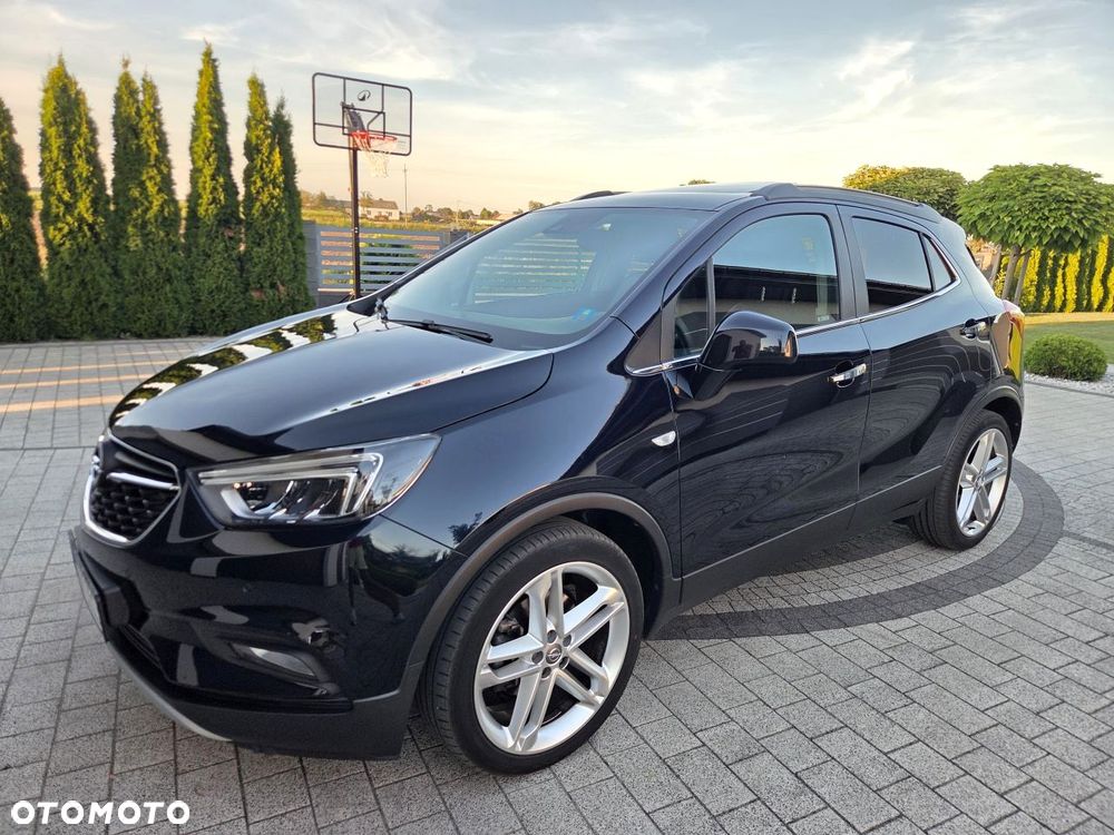 Opel Mokka X - 12