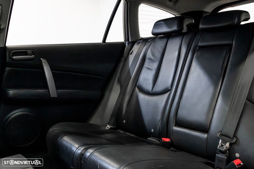 Mazda 6 MZR-CD 2.0 Exclusive - 13