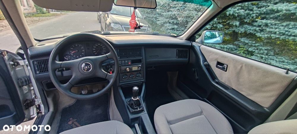 Audi 80 - 4