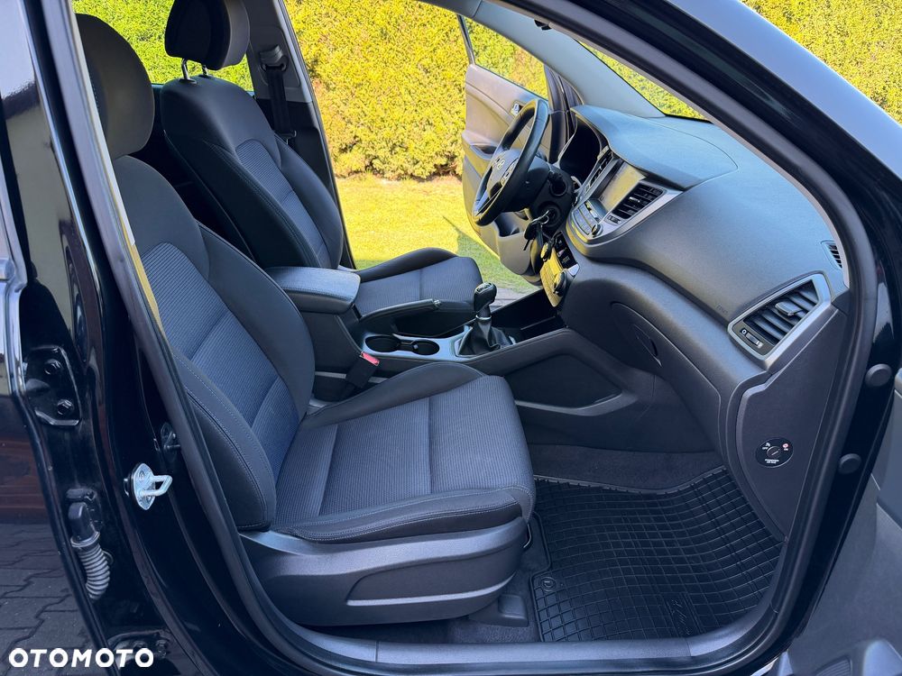 Hyundai Tucson 1.6 Turbo 2WD Style - 26