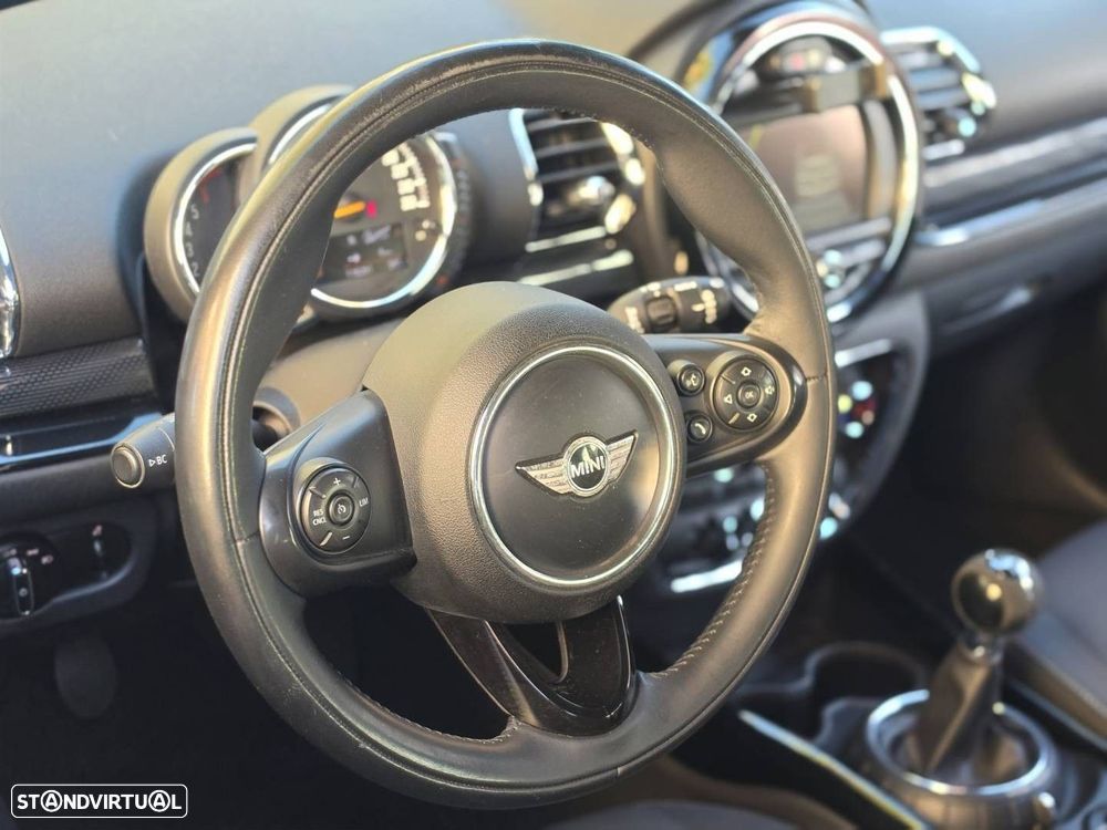 MINI Clubman Cooper D Sport Edition - 18