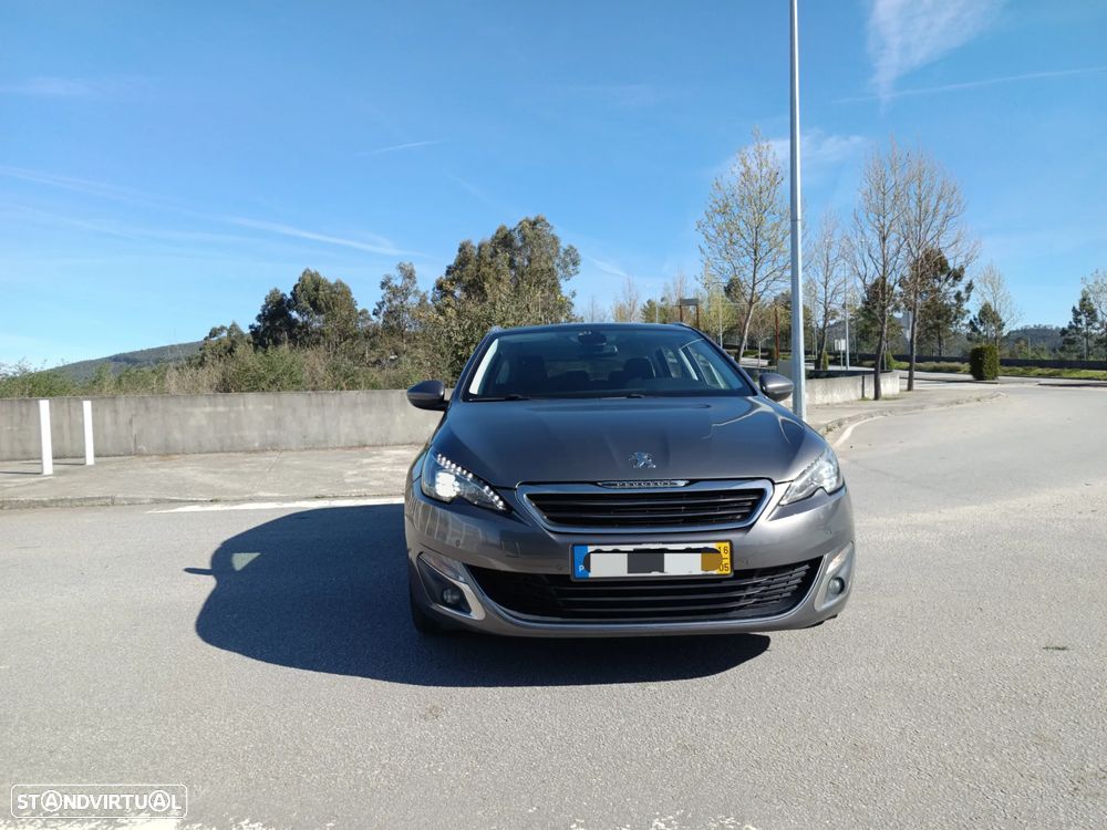 Peugeot 308 SW 1.6 e-HDi Allure - 30
