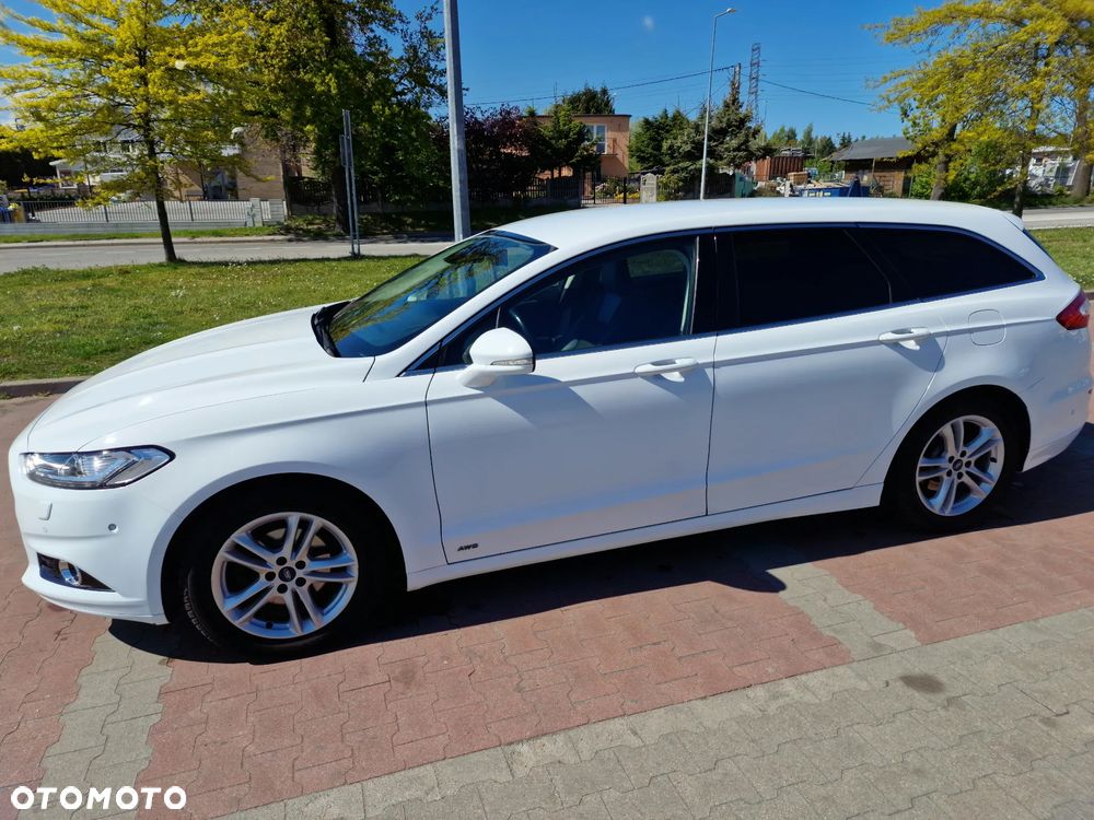 Ford Mondeo 2.0 TDCi Titanium 4WD PowerShift - 6