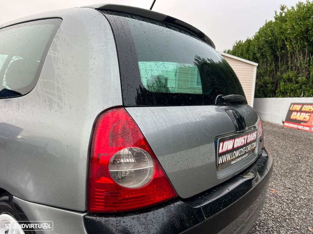 Renault Clio 1.5 dCi - 21