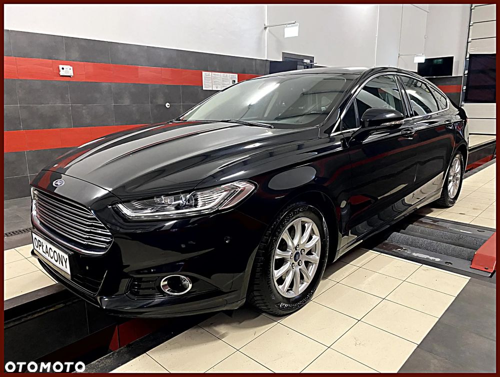 Ford Mondeo 2.0 TDCi Titanium - 1