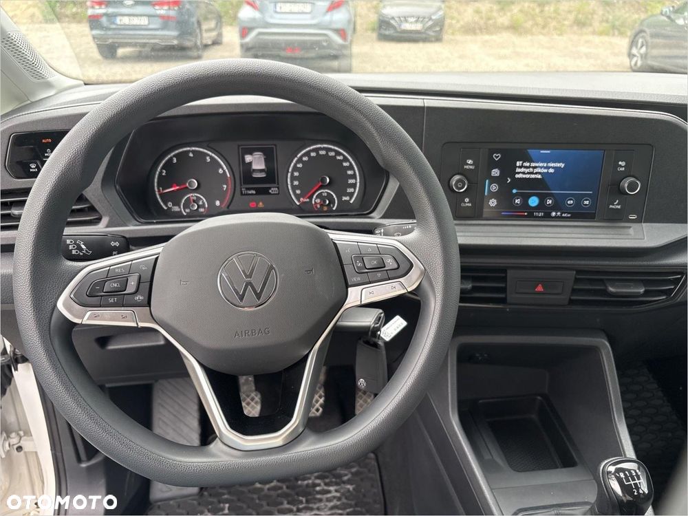 Volkswagen Caddy 1.5 TSI - 13