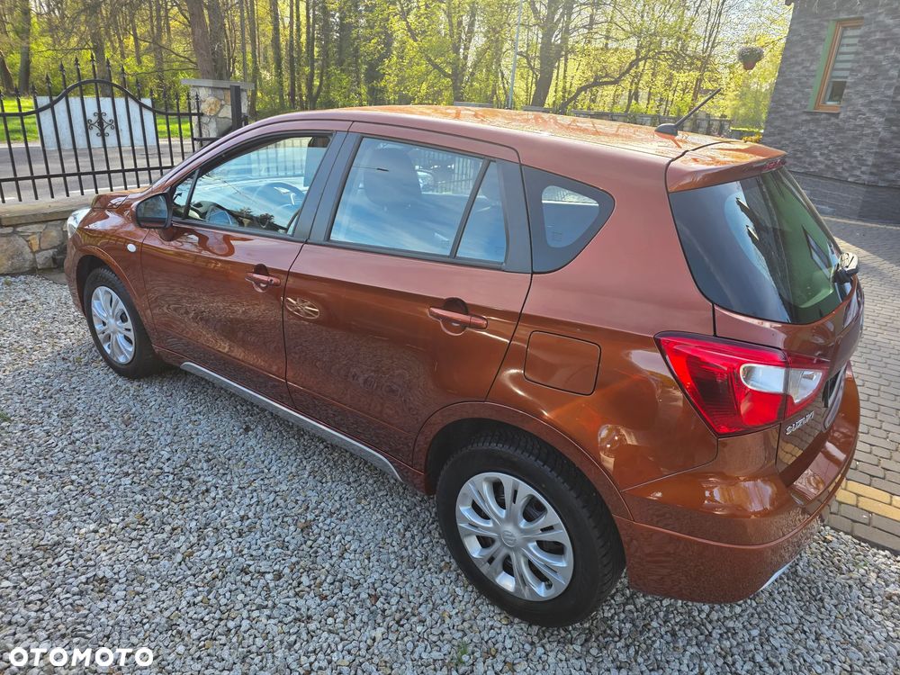 Suzuki SX4 S-Cross 1.0 Boosterjet Comfort - 4