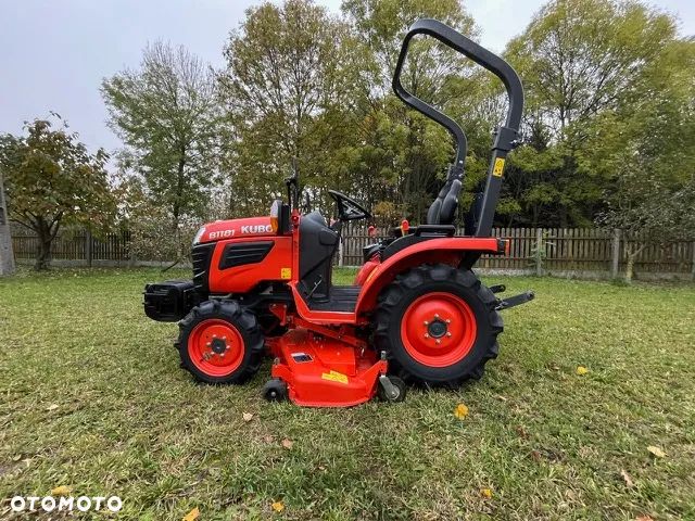 Kubota B1181 - 4