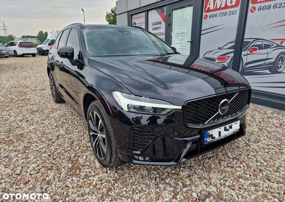Volvo XC 60 B5 B AWD Ultimate Black Edition - 2