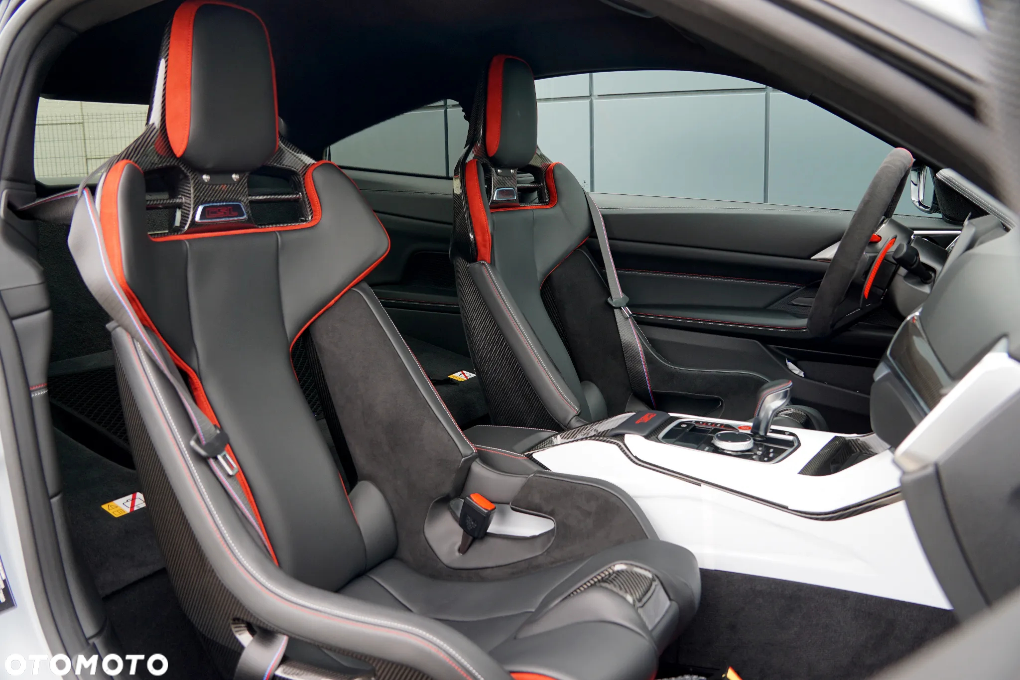 BMW M4 CSL sport - 33