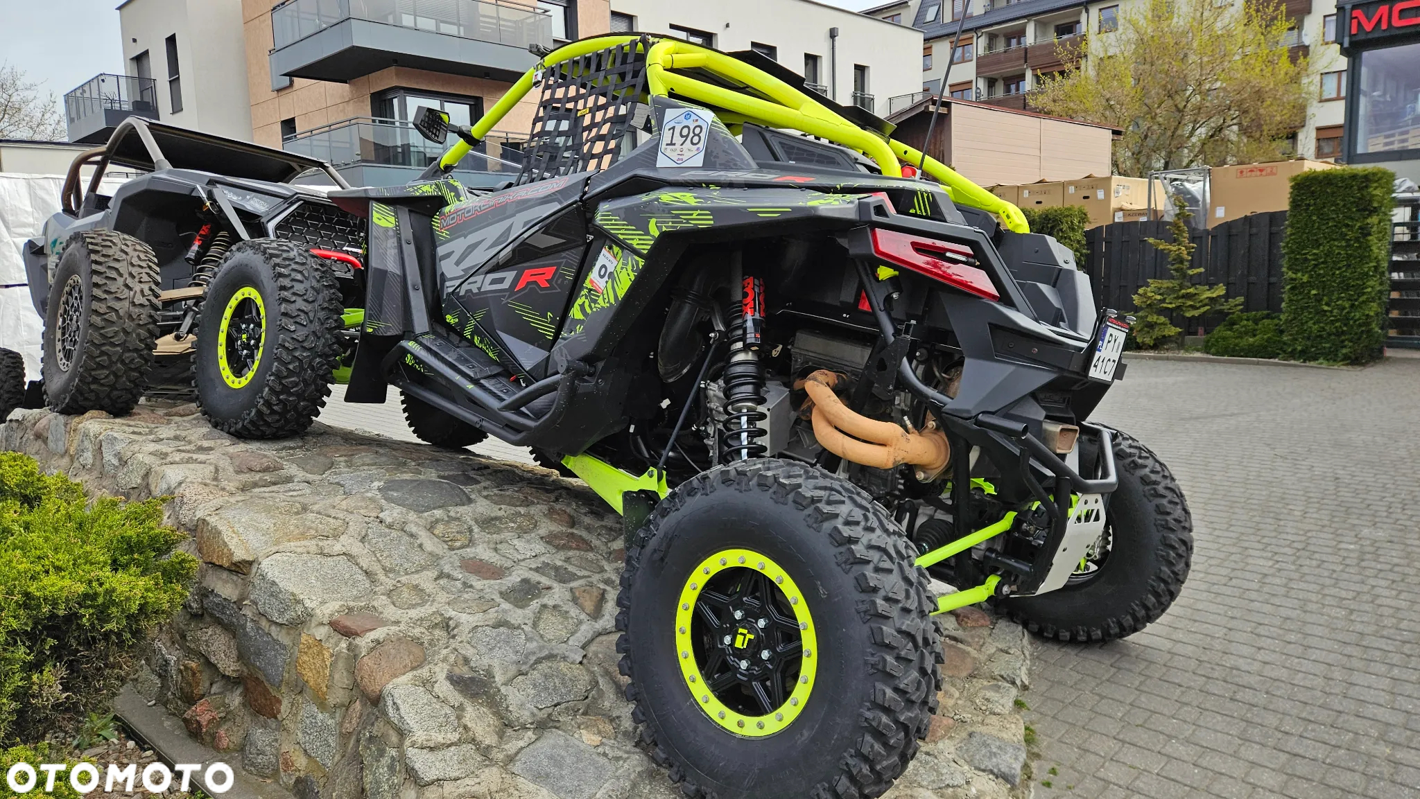 Polaris RZR