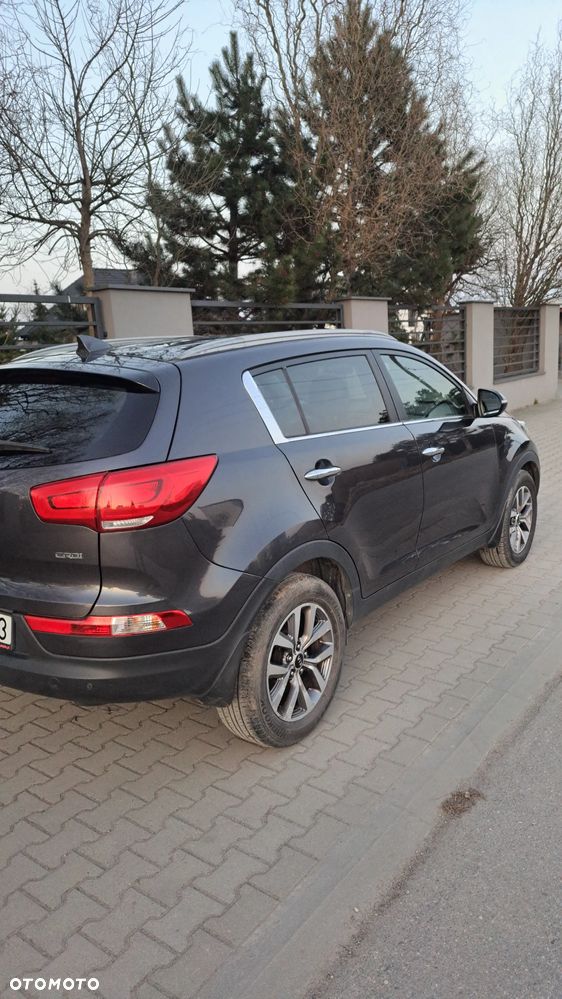 Kia Sportage - 19