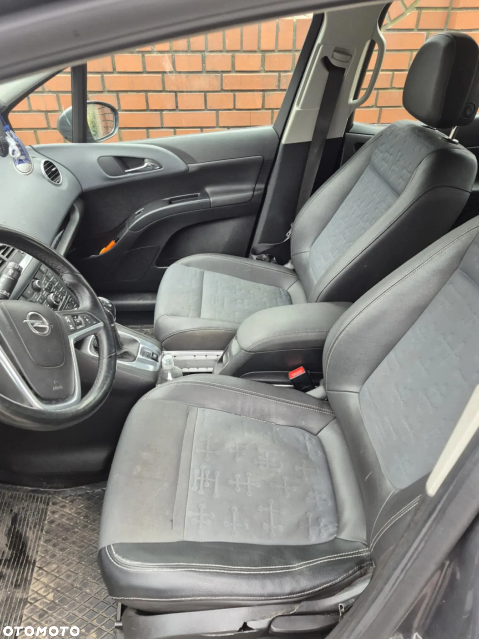 Opel Meriva - 10