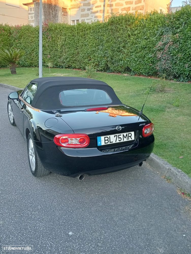 Mazda MX-5 - 4