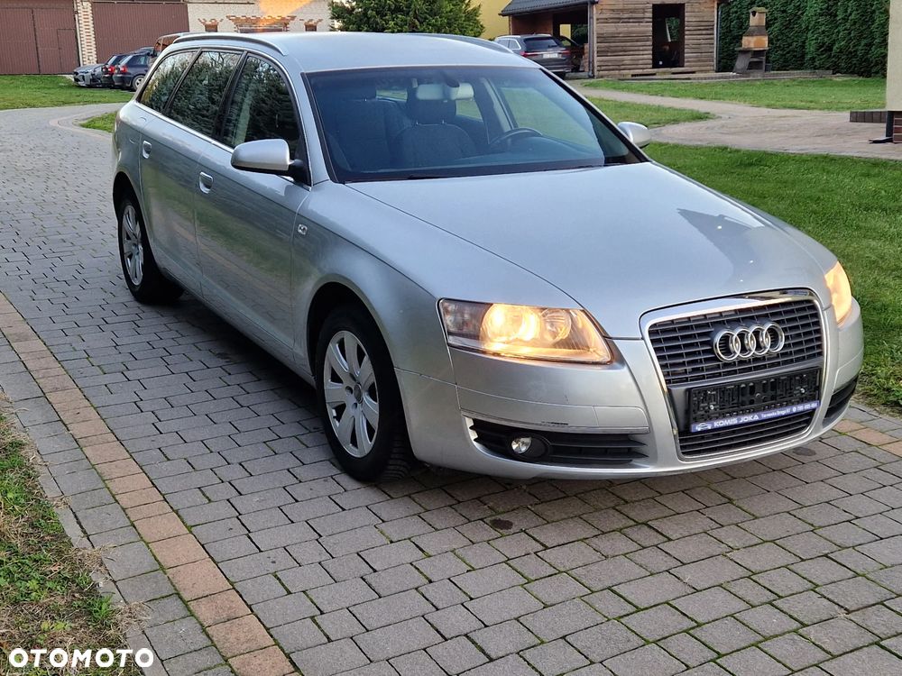 Audi A6 Avant 2.4 multitronic - 7
